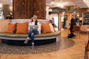 Your Perfect <br /> Co-Working Office
